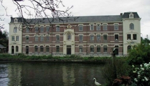 Penitentiair Complex Nieuwersluis