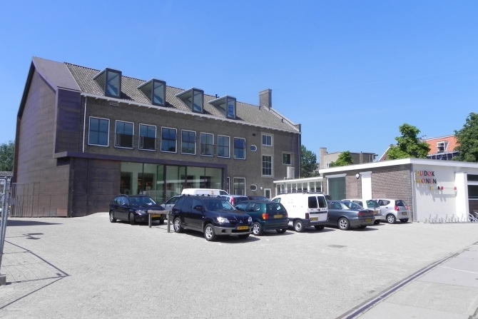 Kantoor Dudok Wonen Bussum