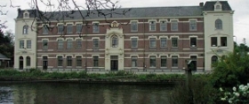 Penitentiair Complex Nieuwersluis